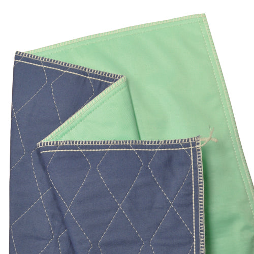 Reusable Absorbent Chair Pad 18 x 24 Pk/2 by Blue Jay