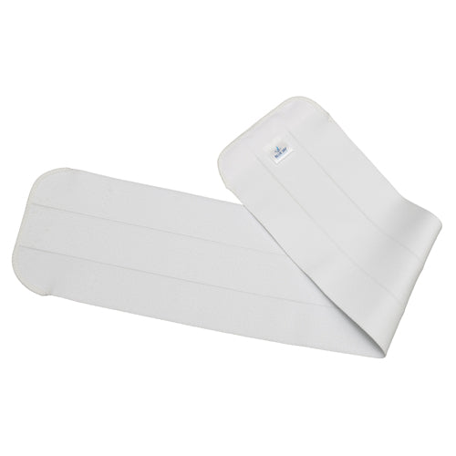 Blue Jay Abdominal Binder Universal White 9 Width