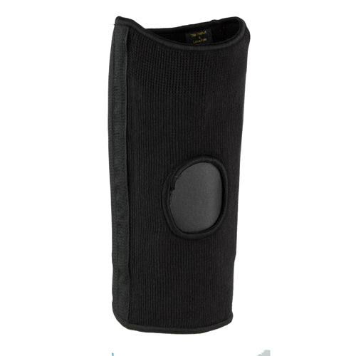 Blue Jay Slip-On Knee Support Open Patella w/Stabilizers Med