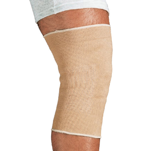 Blue Jay Slip-On Knee Support Beige Medium