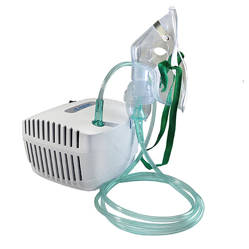 Nebulizer Compressor w/Dispsbl & Reusbl Neb Kit Take a Breath