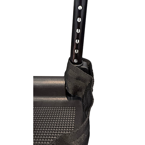 Swing-Away Footrests for Bluejay Wheelchairs