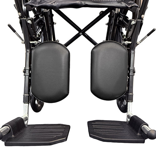 Elevating Legrests for BlueJay Wheelchairs