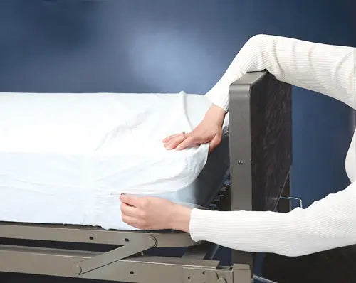 Bariatric Mattress Cover(Each) Zippered: 80 x 42 Movility LLC- CM