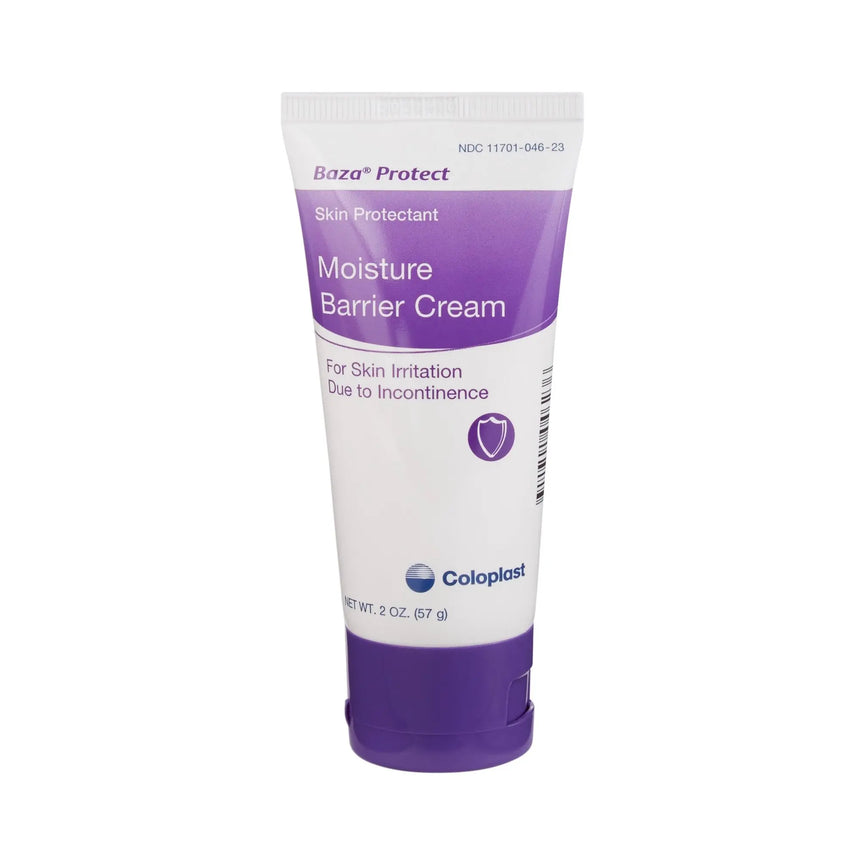 Baza Protect Skin Protectant Scented Cream, CHG Compatible, 2 Oz, Tube Baza® Protect