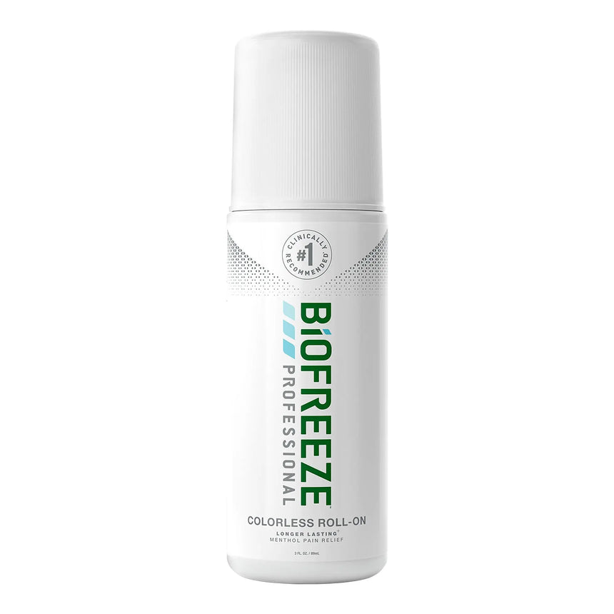 Biofreeze Professional 5% Menthol Topical Pain Relief Gel Biofreeze® Professional