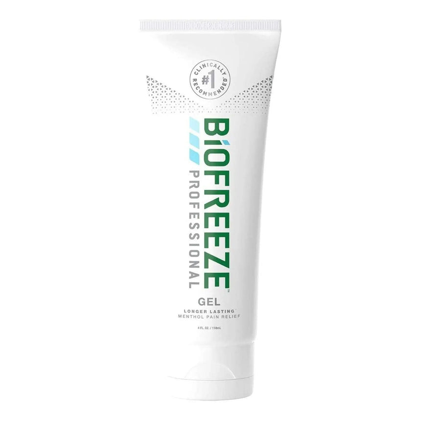 Biofreeze Professional Pain Relieving Gel, 4 oz. Tube Biofreeze® Professional