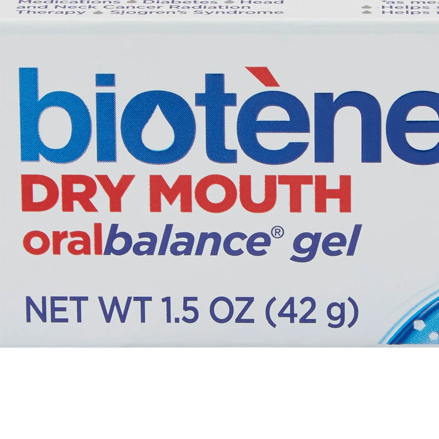 Biotene® Dry Mouth Oral Balance® Gel, 1.5 oz Biotene® Oral Balance®