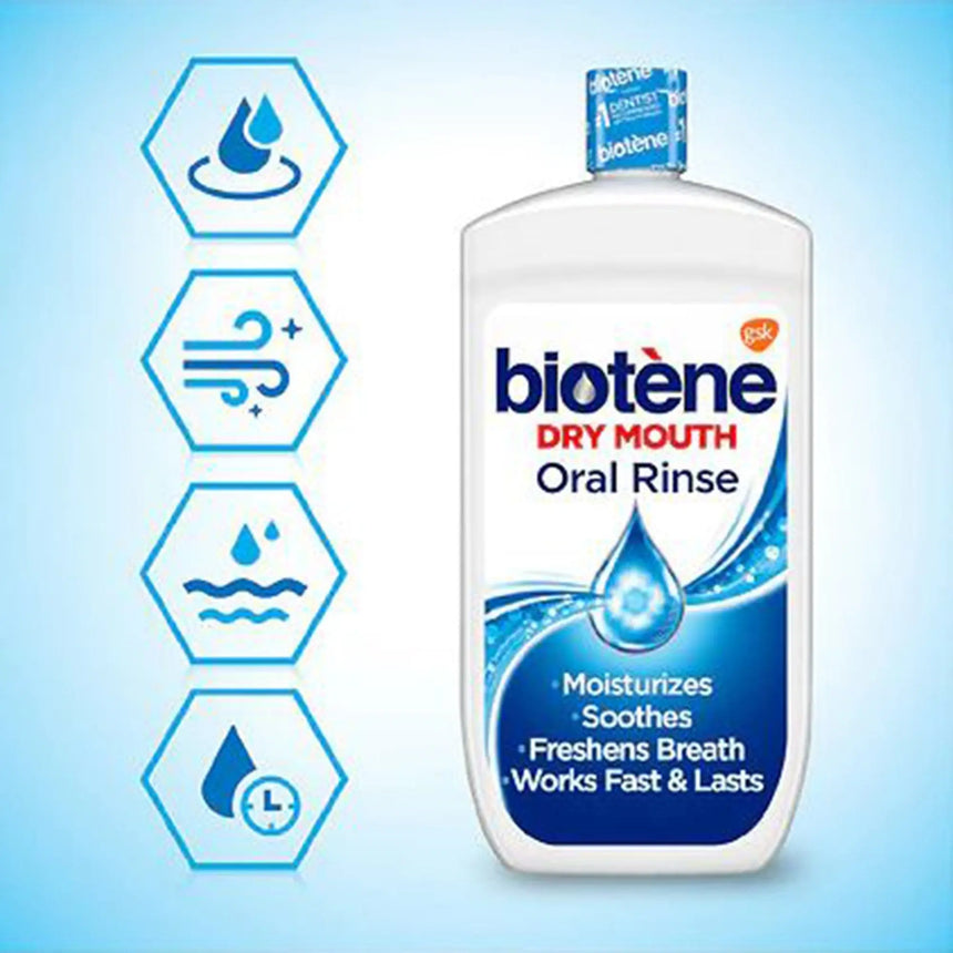 Biotene® Dry Mouth Oral Rinse Biotene®