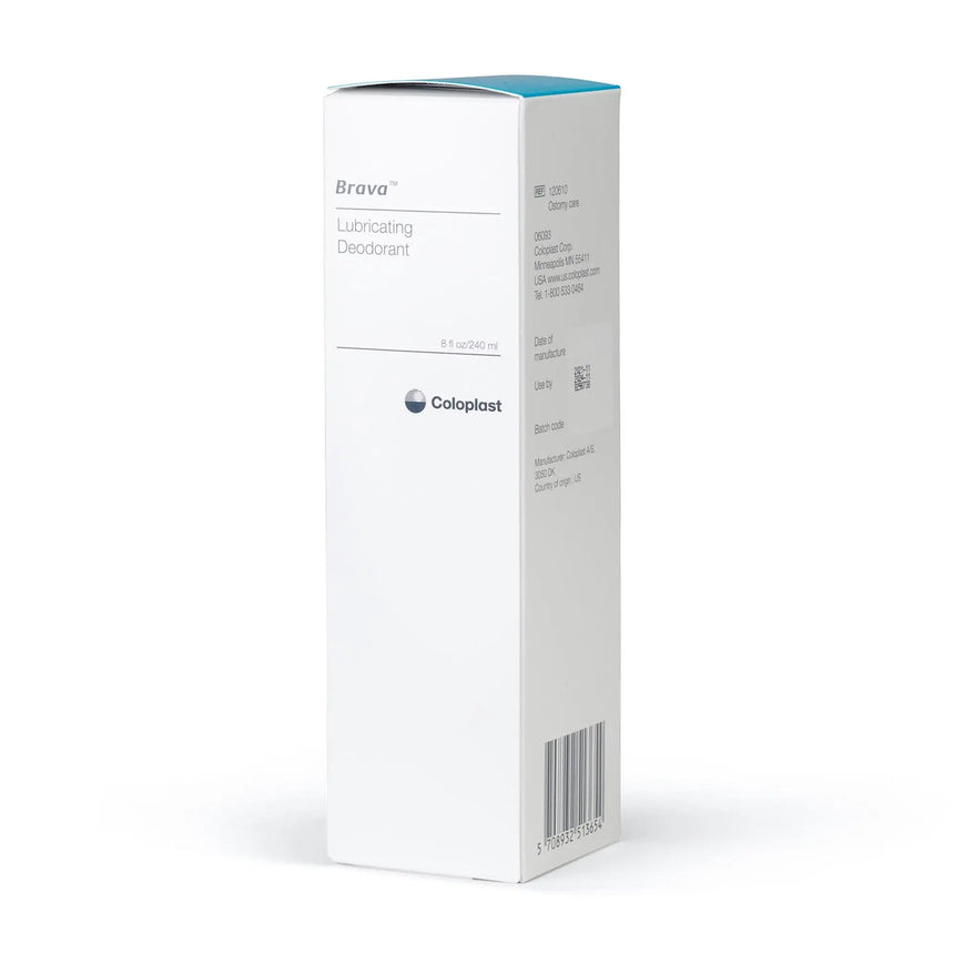 Brava Lubricating Deodorant, 8 oz Bottle Brava®