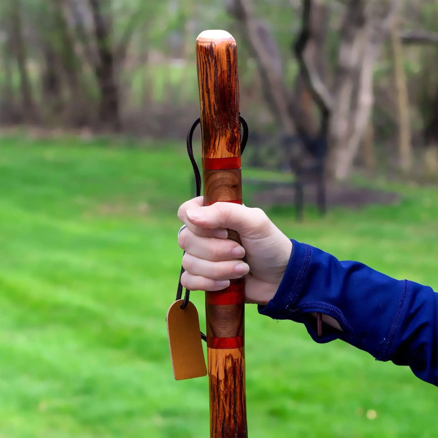 Brazos™ Free Form Safari Walking Stick, 55-Inch Height Brazos™