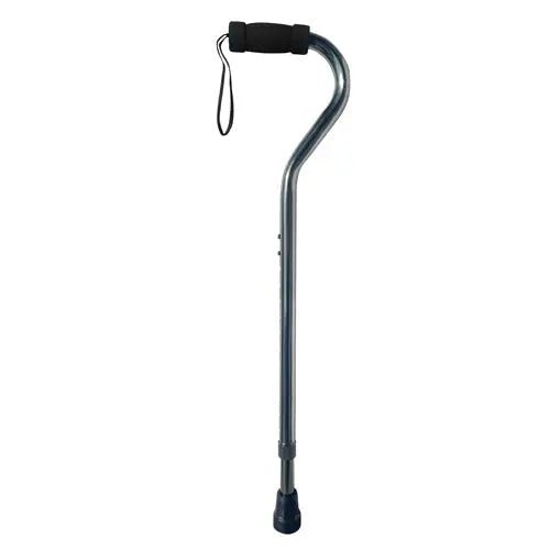 Cane Bariatric Aluminum Slate Gray 600# Weight Cap Movility LLC- CM