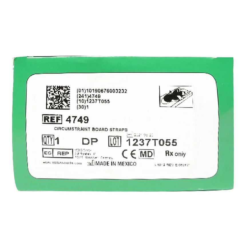 Circumstraint™ Board Strap Circumstraint™