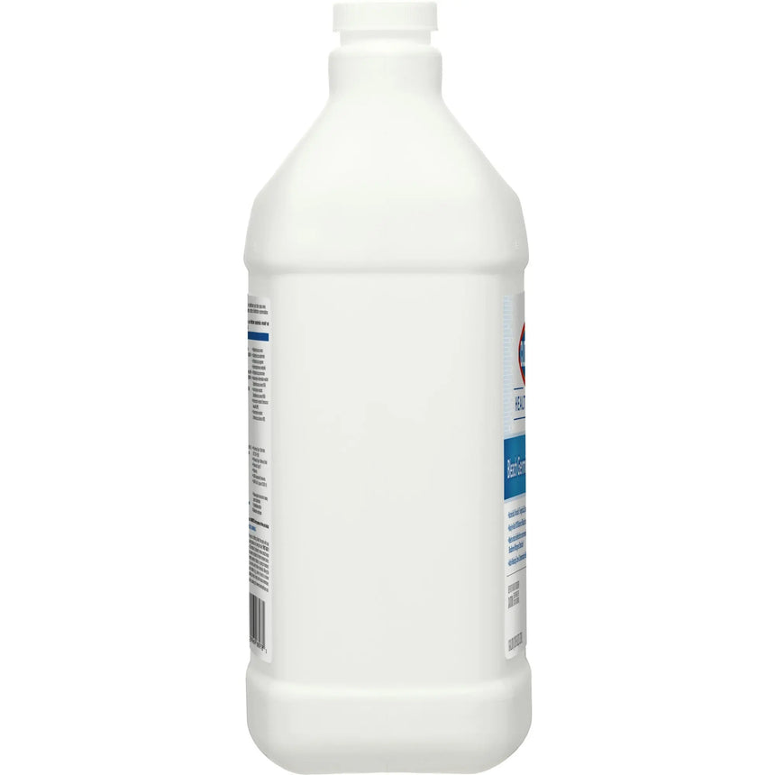 Cloroxยฎ Healthcareยฎ Bleach Germicidal Cleaner, 1 gal Jug Clorox Healthcareยฎ Bleach Germicidal