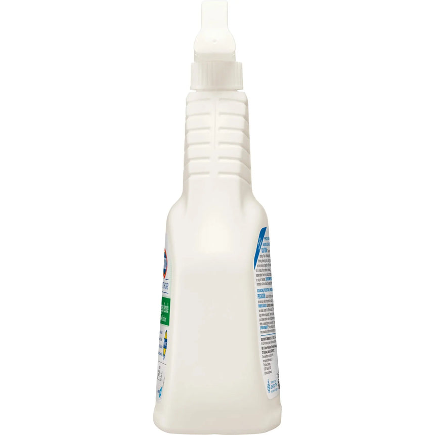 Cloroxยฎ Healthcareยฎ Surface Disinfectant Cleaner, 32 oz Trigger Spray Bottle Clorox Healthcareยฎ