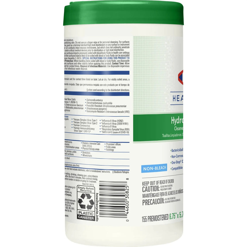 Cloroxยฎ Surface Disinfectant Cleaner Clorox Healthcareยฎ