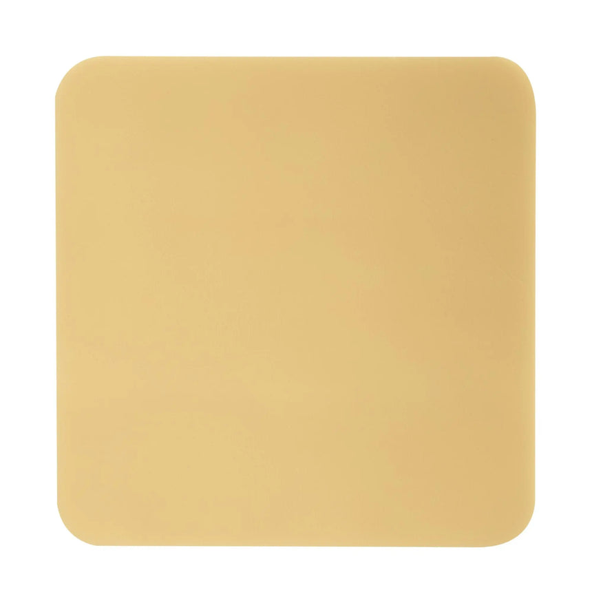 ComfortFoam™ Silicone Adhesive without Border Silicone Foam Dressing, 6 x 6 Inch ComfortFoam™