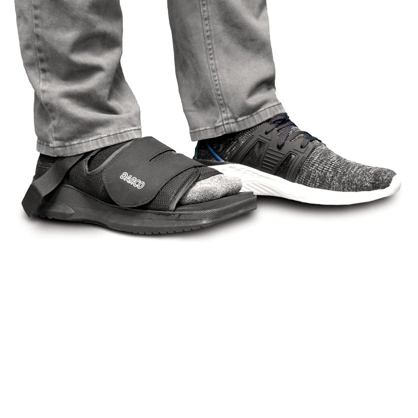 Darco MedSurg Post-Op Shoe, Female, Medium, Black MedSurg™