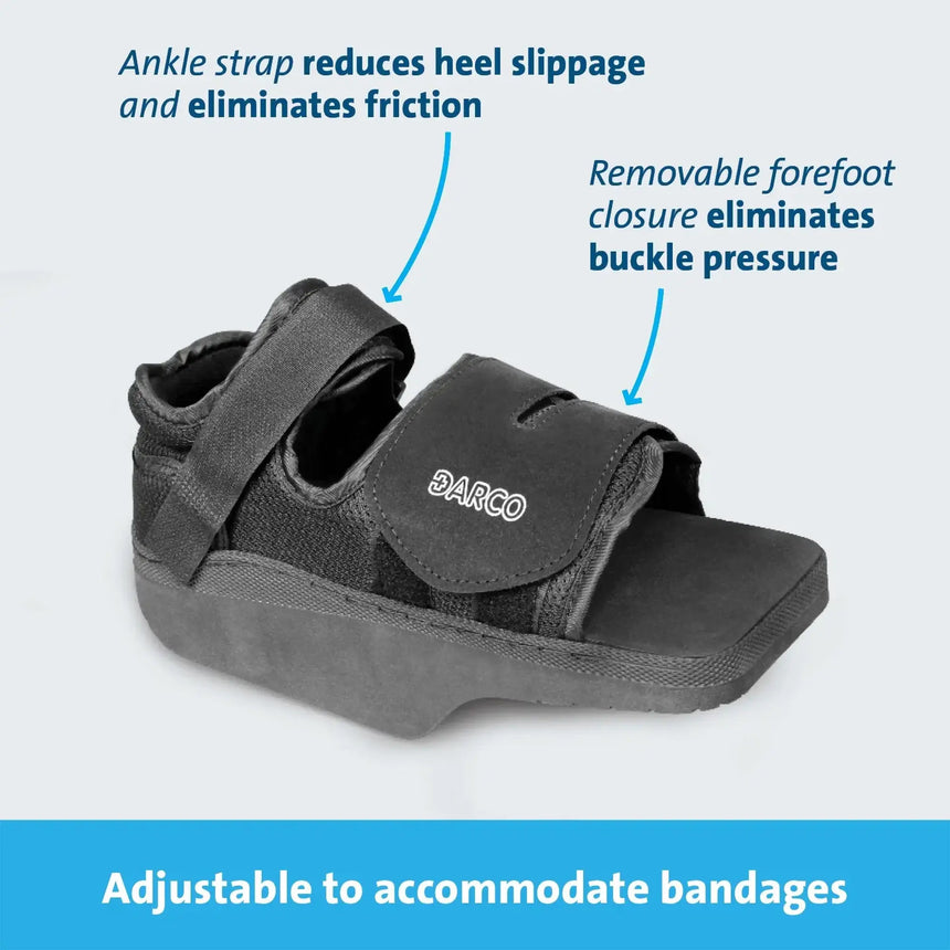 Darco® OrthoWedge™ Post-Op Shoe, X-Large Darco® OrthoWedge™