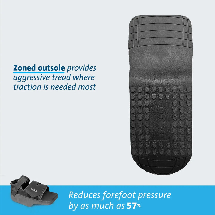 Darco® OrthoWedge™ Post-Op Shoe, X-Large Darco® OrthoWedge™