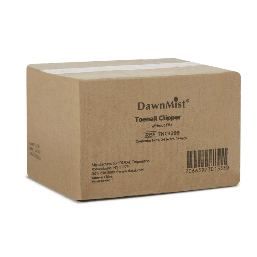 DawnMist® Toenail Clippers without File DawnMist®