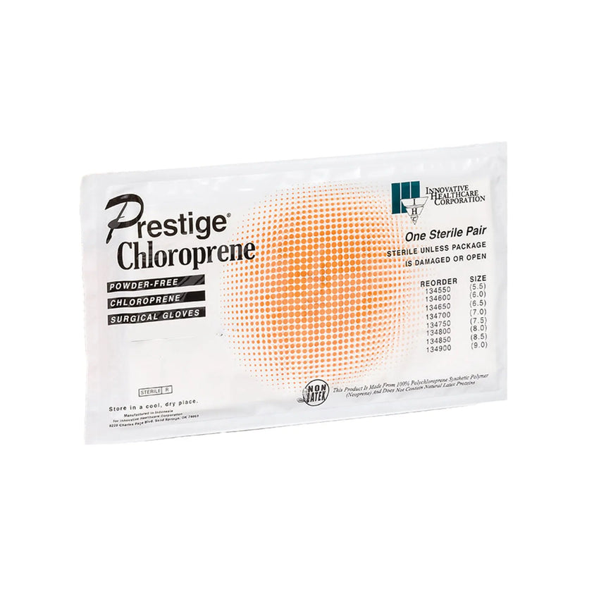 DermAssist® Prestige® Polyisoprene Surgical Glove, Size 8, Ivory DermAssist® Prestige®