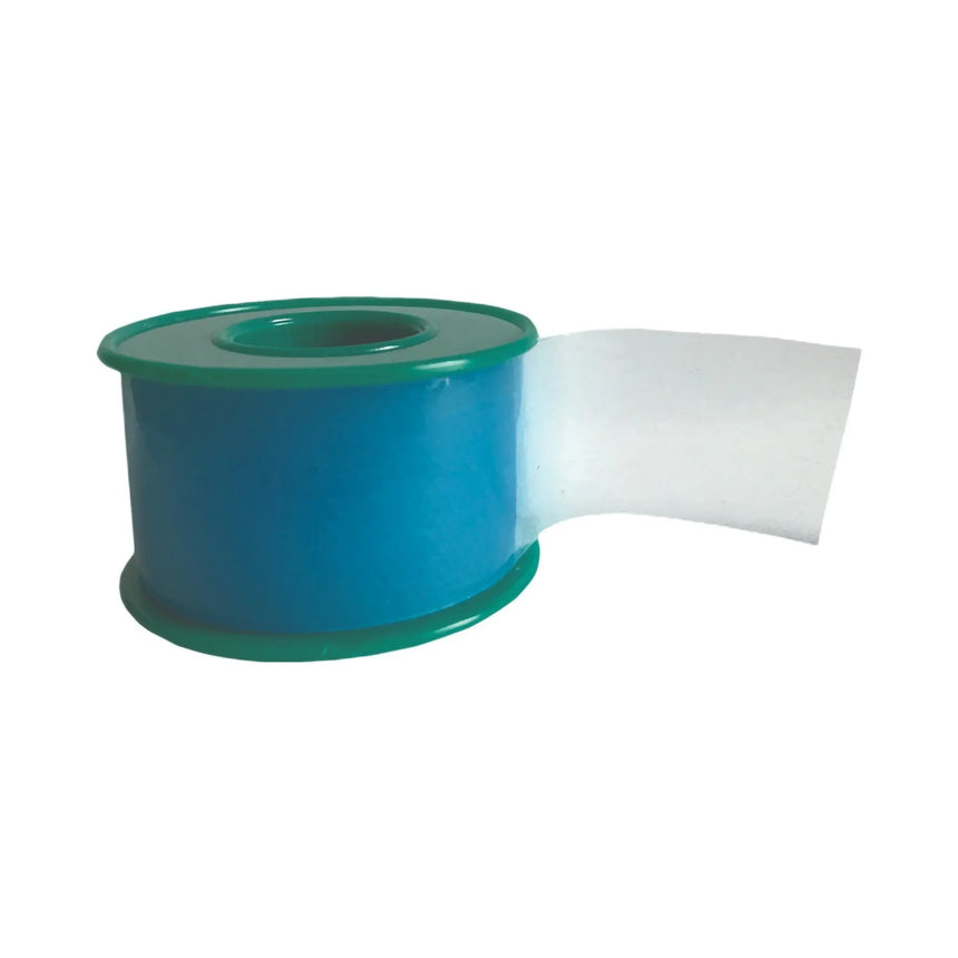 DermaPro™ Silicone Medical Tape, 1 Inch x 15 Foot, Transparent DermaPro™
