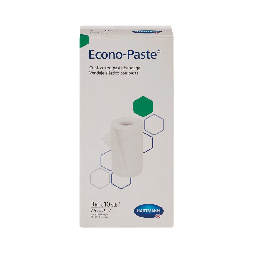 Econo-Paste® Unna Boot, 3 Inch x 10 Yard Econo-Paste®