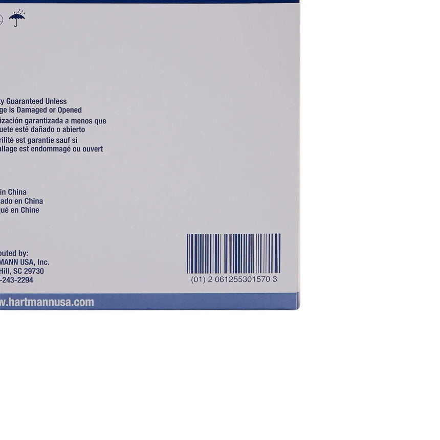 Econolux® Sterile Gauze Sponge, 4 x 4 Inch, 8-Ply Econolux®