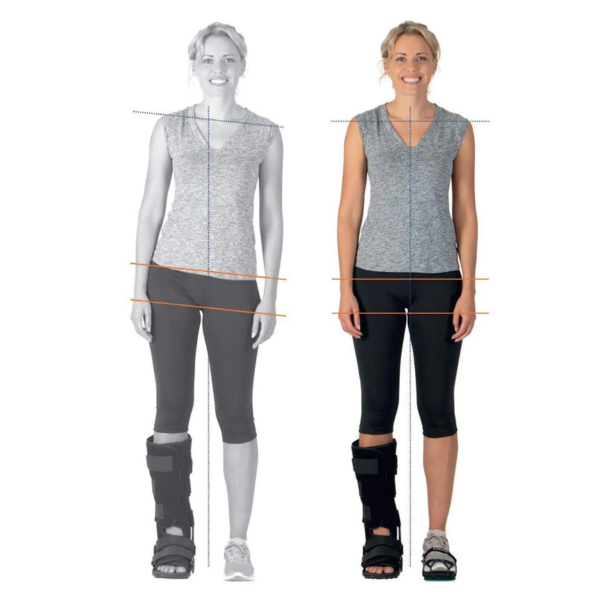 Evenup Shoe Leveler, Small Evenup