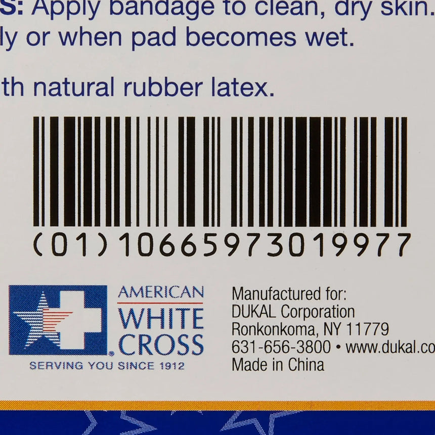 Glitter™ Stat Strip® Design Adhesive Strip, ¾ x 3 Inch - getMovility