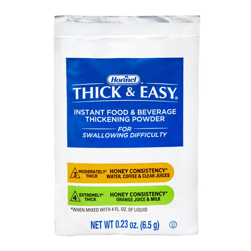 Hormel Thick & Easy Honey Consistency Instant Thickener Thick & Easy®