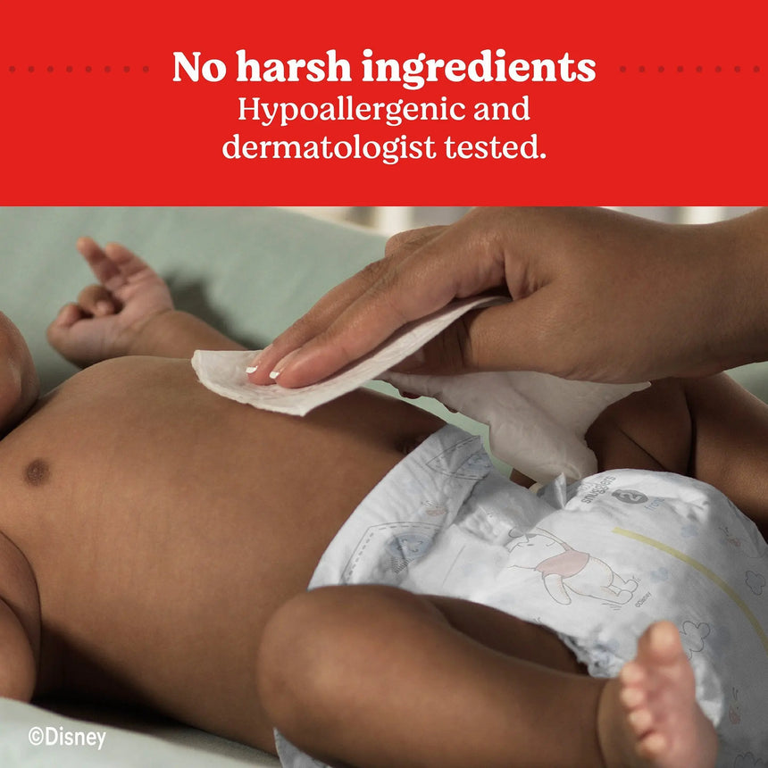 Huggies® Natural Care® Refreshing Baby Wipes Huggies® Natural Care™ Refreshing