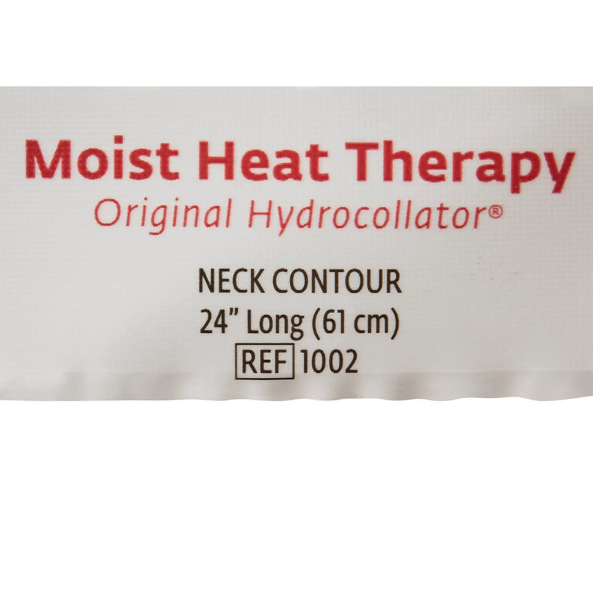 Hydrocollator® HotPac™ Moist Heat Pad, Neck Contour HotPac™ Contour