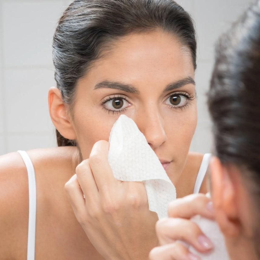 Hygea® Floral Scent Personal Cleansing Cloths Hygea®