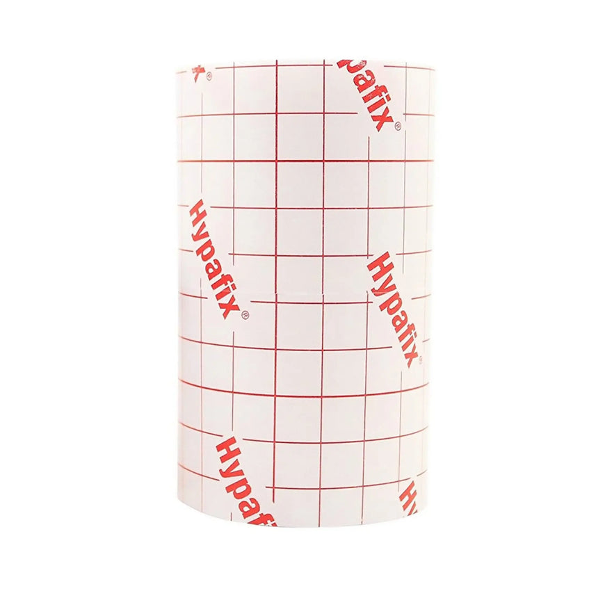 Hypafix® Nonwoven Dressing Retention Tape, 4 Inch x 2 Yard, White Hypafix®