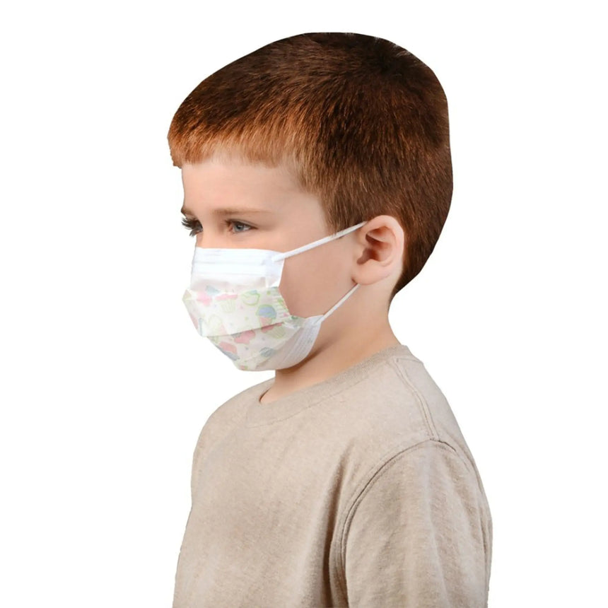 Insta-Gard® Procedure Mask Cardinal Health™