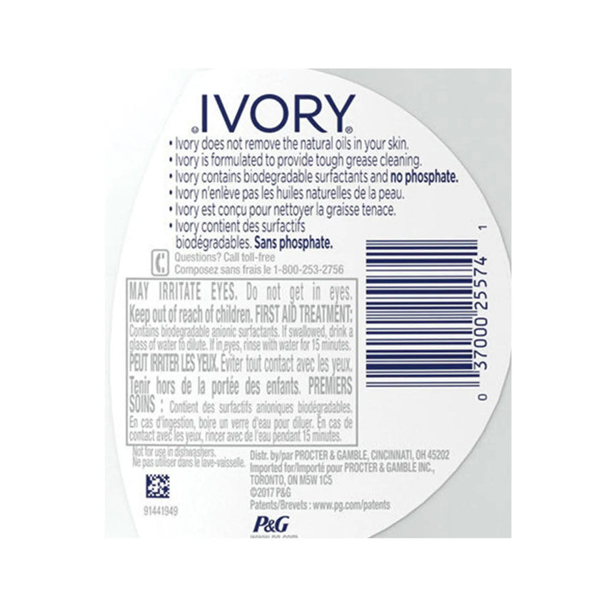Ivory® Dish Detergent, 24oz Ivory®