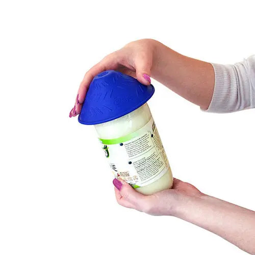 Jar Opener Blue Anti-Skid Complete Medical