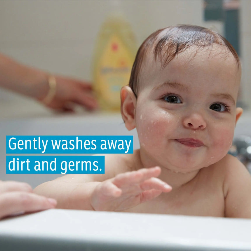 Johnson's® Baby Head-to-Toe® Wash and Shampoo Johnson's® Baby Head-to-Toe®
