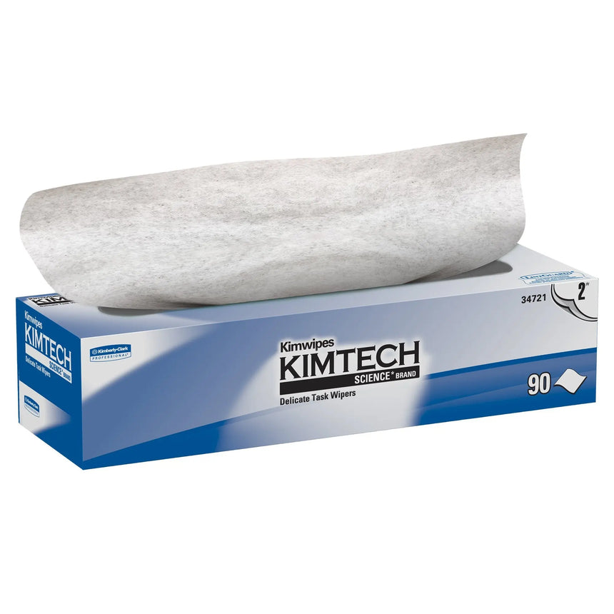 Kimtech Science™ Kimwipes™ Delicate Task Wipes, 2-Ply Kimtech Science Kimwipes