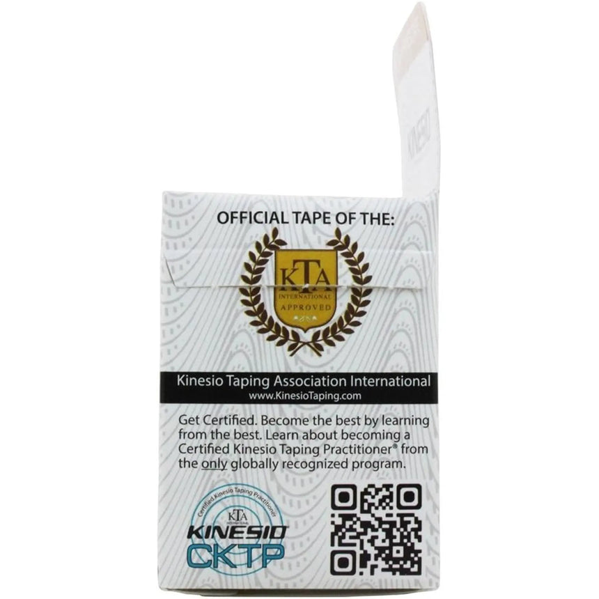 Kinesio® Tex Gold™ FP Cotton Kinesiology Tape, 2 Inch x 5½ Yard Kinesio® Tex Gold™ FP