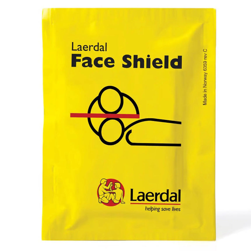 Laerdal® CPR Face Shield CPR Barrier Laerdal®