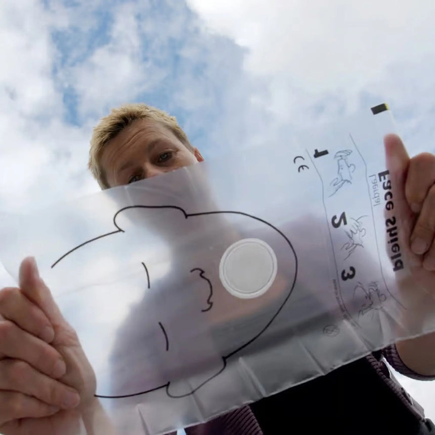 Laerdal® CPR Face Shield CPR Barrier Laerdal®