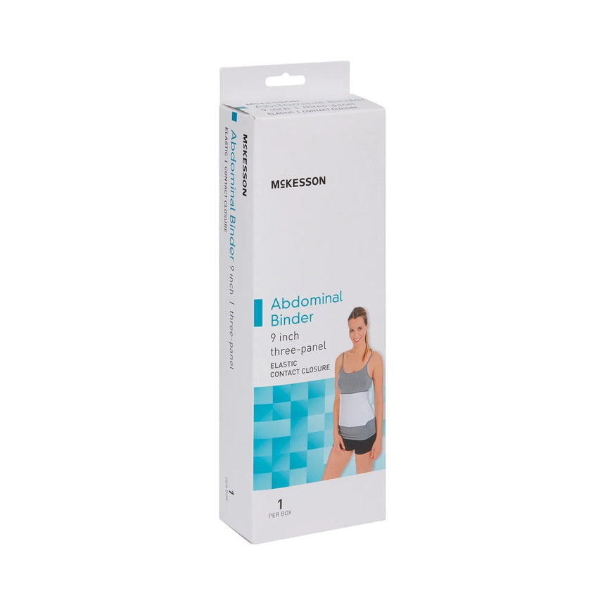 McKesson 3-Panel Abdominal Support, Medium / Large - getMovility