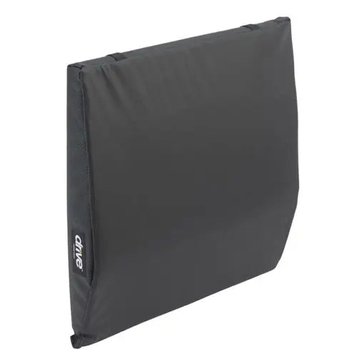 Wheelchair Back Cushion 16x17 General Use w/Lumbar Support Movility LLC- CM