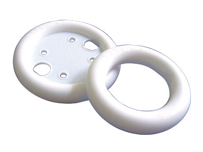 Pessary Ring 2.75 w/o Support #4