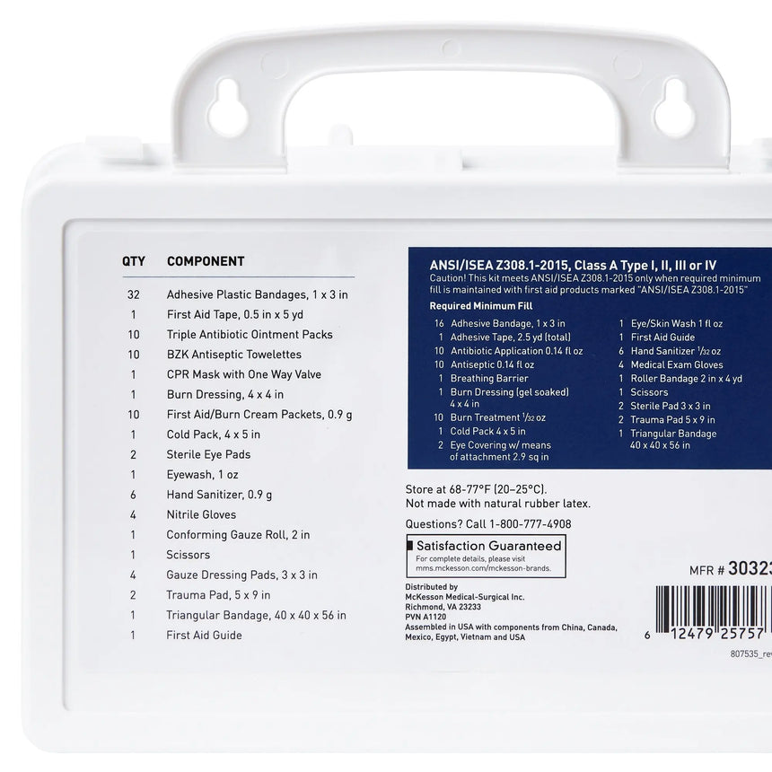 McKesson 25-Person First Aid Kit McKesson