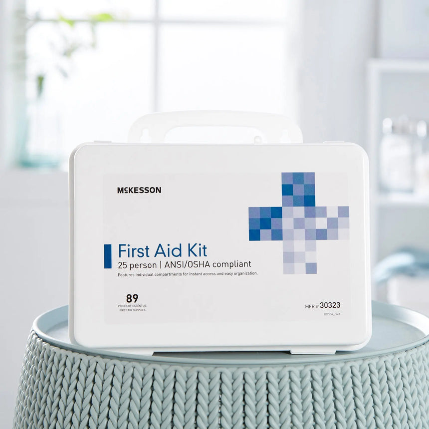 McKesson 25-Person First Aid Kit McKesson