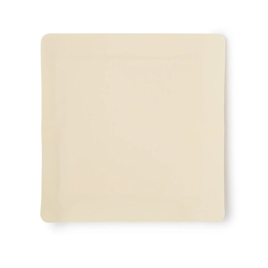 McKesson Acrylic Adhesive with Border Foam Dressing, 7 x 7 Inch McKesson